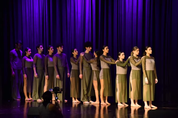 Liberation Dance Show by Zirka
